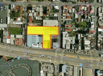 Bodega-Galpón · 2015m² · Lote 844 m² Frente Shopping San Justo - 22 m. de Frente S/Av - S. Justo (Ctro)