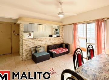 Departamento · 42m² · 3 Ambientes · 1 Cochera · Venta - Departamento 3 Ambientes con Cochera