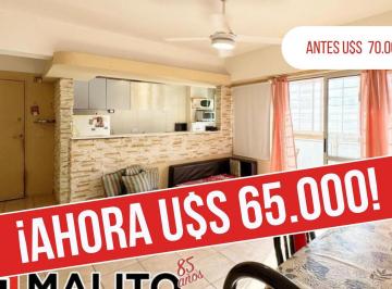 Departamento · 42m² · 3 Ambientes · 1 Cochera · Venta - Departamento 3 Ambientes con Cochera