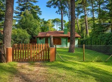 Casa · 87m² · 3 Ambientes · 1 Cochera · Casa en Valeria del Mar Pinamar en Venta