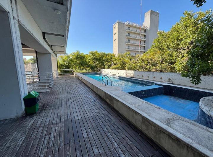 Departamento · 52m² · 2 Ambientes · 2 Cocheras
