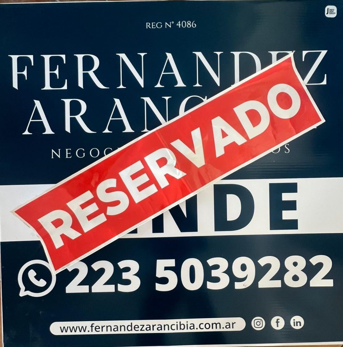 Depto 3 amb, 67m² con balcón y cochera — Villa Primera