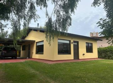 Casa · 67m² · 3 Ambientes · 1 Cochera · Casa Venta de 3 Ambientes, La Baliza Mar de Cobo