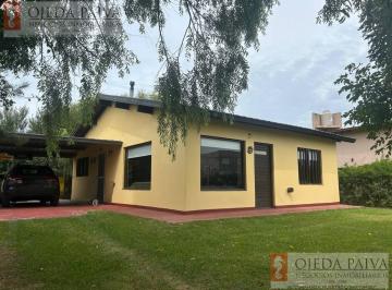 Casa · 67m² · 3 Ambientes · 1 Cochera · Casa Venta de 3 Ambientes, La Baliza Mar de Cobo