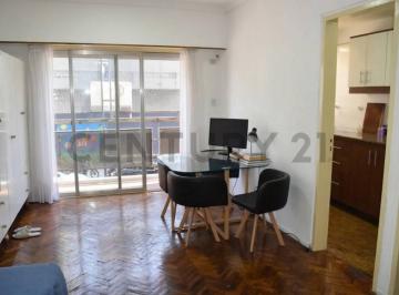 Departamento · 25m² · 1 Ambiente · Venta Departamento Monoambiente Al Frente con Balcón en Palermo Apto Crédito