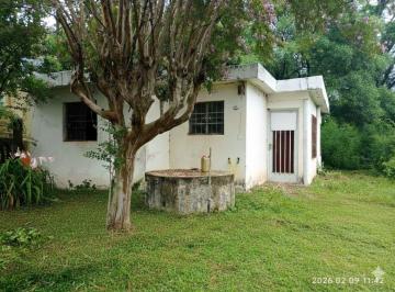 Casa de 4 ambientes, Bialet Massé · Vendo Casa Bialet Massé - Punilla