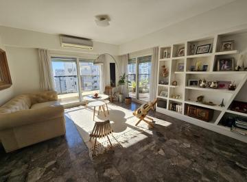 Departamento · 140m² · 6 Ambientes · 2 Cocheras · Espectacular Departamento con Terraza y Vista Al Rio