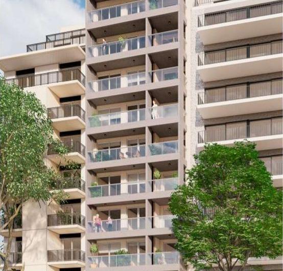 Desarrollo vertical · Laprida 1374