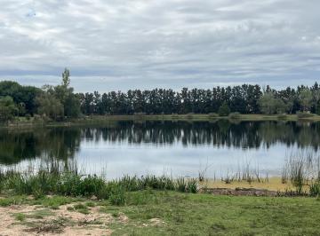 Terreno · 1006m² · Lote Al Agua en Santa Catalina - Villanueva.