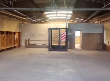 Bodega-Galpón de 3 ambientes, Morón · Excelente Galpón de Losa y Parabolico de 1000 m
