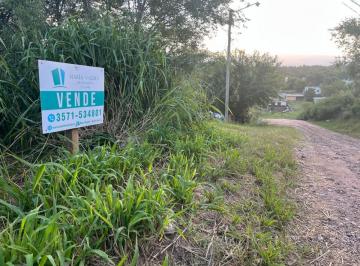 Terreno , Embalse · Lote a La Venta Barrio Los Chañares. Embalse