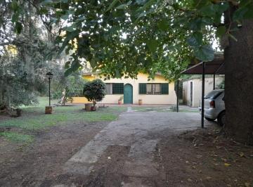 Quinta vacacional de 4 ambientes, Moreno · Venta | Hermosa Casa Sobre Lote de 1.548 m² – Paso del Rey Norte