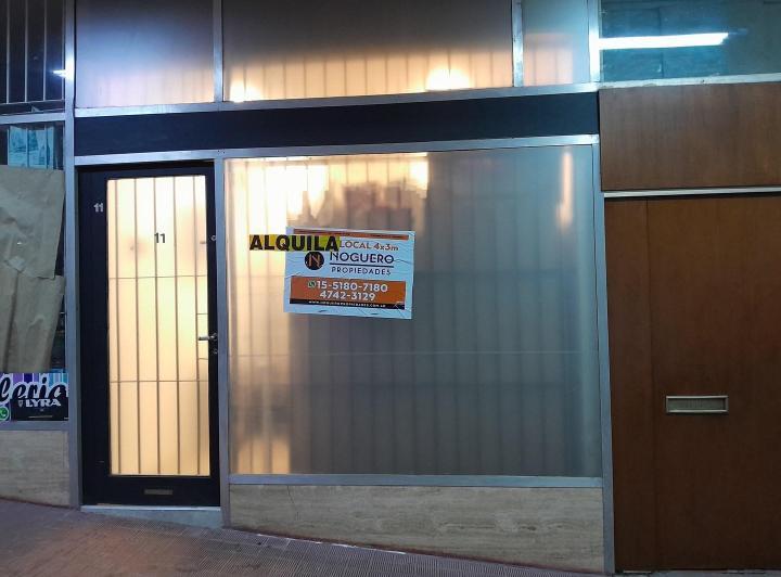 Local comercial · 16m²