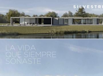 Terreno · 560m² · Lote en Venta Barrio Silvestre Nordelta