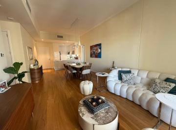 Departamento · 83m² · 2 Ambientes · 1 Cochera · Departamento en Venta en Alvear Tower, Puerto Madero