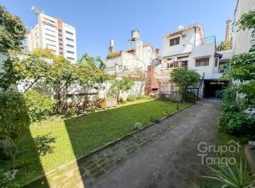 Casa · 458m² · 8 Ambientes · 5 Cocheras · Venta Casa Coghlan Ocho Ambientes Jardín Patio Parque Cocheras Parrilla Balcon Terraza Atelier
