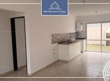 Casa · 73m² · 3 Ambientes · 1 Cochera · Rincones de Manantiales - Duplex Una Sola Planta!