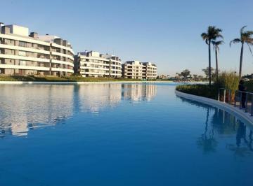 Departamento · 60m² · 2 Ambientes · 2 Cocheras · Alquiler Lagoon, Pilar
