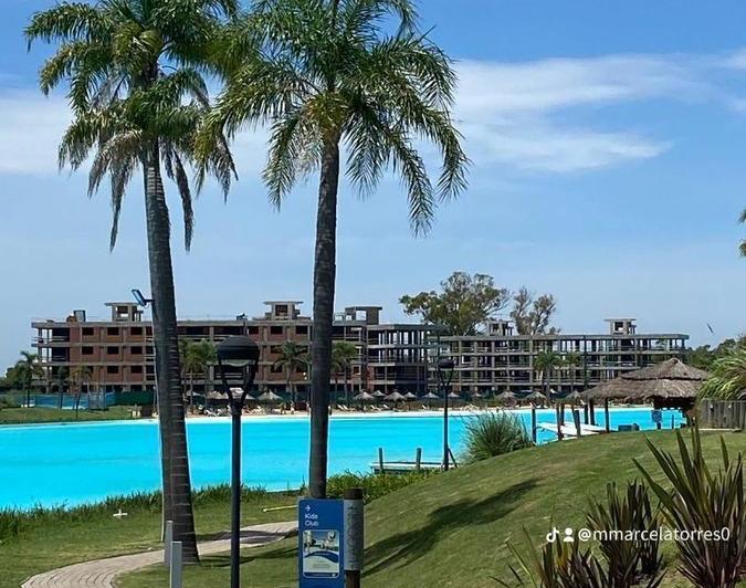 Departamento en venta en Lagoon Pilar · 4 ambientes