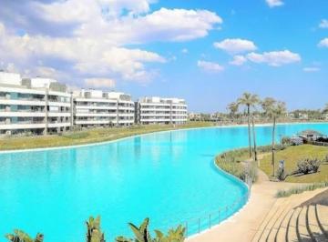 Departamento · 54ha · 2 Ambientes · 3 Cocheras · Alquiler Anual - Lagoon, Pilar