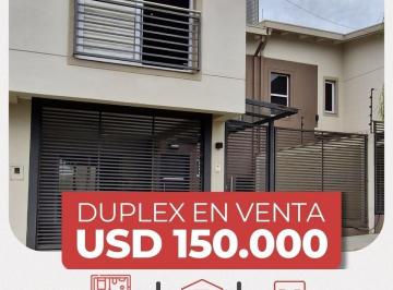 Casa · 88m² · 4 Ambientes · 2 Cocheras · Casa en Posadas