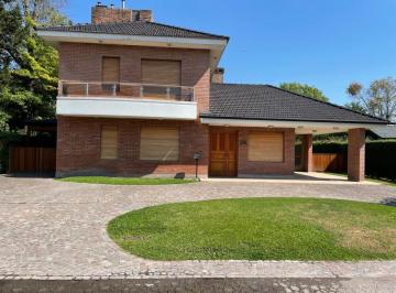 pilar-pilar-venta-casa-4-ambientes · Casa en Country Mapuche