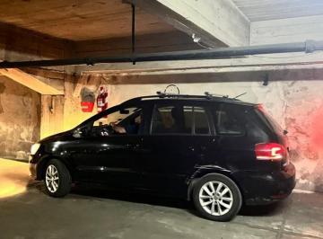 Garage · 13m² · Oportunidad de Cochera en Pellegrini 742 Rosario