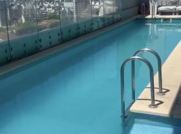 Departamento · 45m² · 2 Ambientes · Torre Topacio Piso 15 Vig 24 Horas Amenities Full 2 Amb Baño Toilette