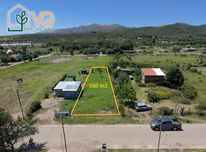 Terreno · 500m²