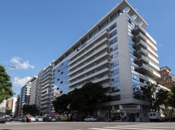 Oficina comercial · 104m² · 2 Ambientes · 1 Cochera · Liberateur Alquiler Oficina 104 m² Cochera Libertador y Sucre Belgrano