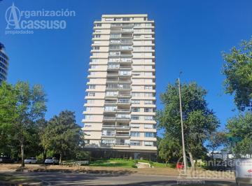Departamento · 115m² · 5 Ambientes · 1 Cochera · Punta del Este - Departamento Roosevelt Dormar - 3 Dorm - Servicio - Piscina