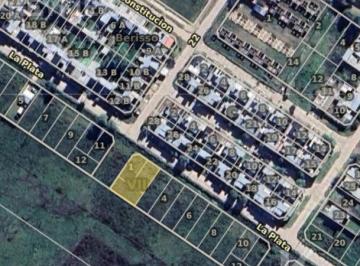 Terreno · 200m² · Terrenos en Venta (2 Lotes de 200 m² C/u). 160 y 22 Berisso