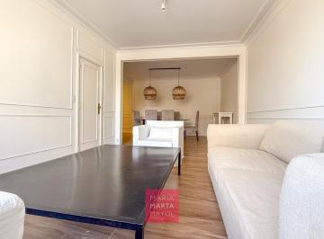 Departamento · 138m² · 5 Ambientes · 1 Cochera · Alquiler Lindísimo Depto. 5 Ambientes en Torre Sudamerica