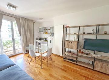 Departamento · 32m² · 1 Ambiente · Venta/permuta Monoambiente con Balcon - Palermo Hollywood