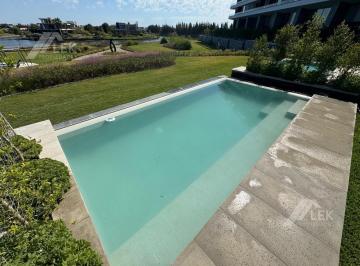 Departamento · 142m² · 4 Ambientes · 2 Cocheras · Departamento Duplex, Venta 4 Ambientes Jardin y Pileta Propia