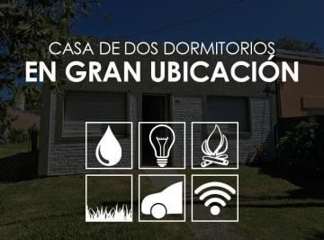 Casa · 70m² · 4 Ambientes · Casa en Villa Elisa