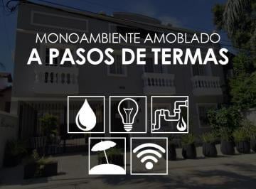 Departamento · 32m² · 1 Ambiente · Monoambiente en Colón