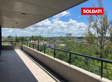 Departamento · 90m² · 3 Ambientes · 2 Cocheras · Departamento en Venta - Zug Verdi - 3 Ambientes - Balcón con Parrilla