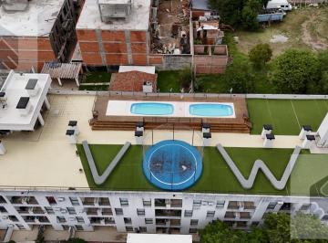 Departamento · 40m² · 2 Ambientes · 1 Cochera · Departamento de 1 Dormitorio, con Cochera y Una Vista Al Cerro Inigualable | Villa Carlos Paz.