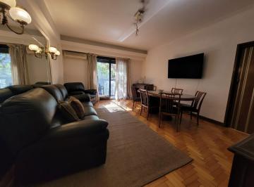 Departamento · 77m² · 4 Ambientes · Venta Departamento 3 Ambientes Dep/mb Estado/balcón/frente/lavadero/permuta