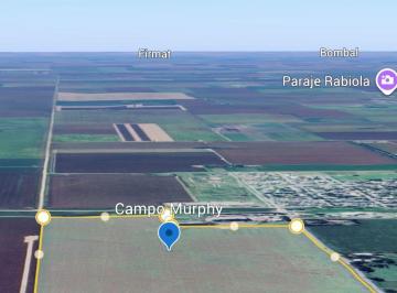 Campo · 370000m² · Campo 37 Ha Agrícola Clase 1 – Ubicación Estratégica Sobre Ruta