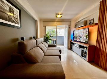 Departamento · 75m² · 4 Ambientes · 1 Cochera · Vendo Departamento en Villasol 3 Dorm. Apto Credito