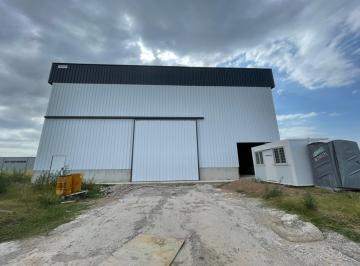 Bodega-Galpón · 1700m² · Nave Logística 1.700 m² - Ciudad Industria