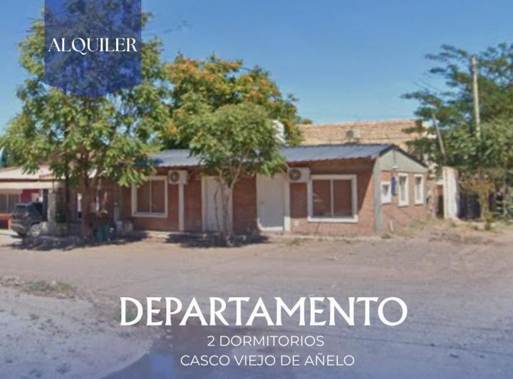 Departamento · 56m² · 3 Ambientes