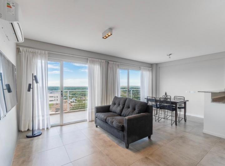 Departamento · 54m² · 2 Ambientes · 1 Cochera