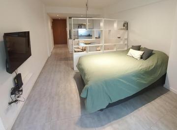 Departamento · 30m² · 1 Ambiente · Alquiler Temporal Departamento Monoambiente en Palermo H