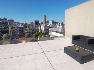Departamento · 33m² · 1 Ambiente · Departamento Apto Profesional Venta Monoambiente Dividido Balcon Aterrazado Flores