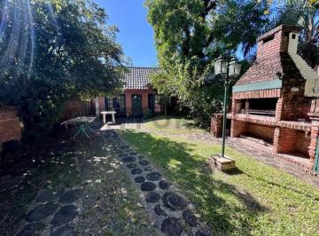 Casa · 80m² · 3 Ambientes · 1 Cochera · Casa 3 Ambientes en Venta en Barrio Privado Los Caracoles – Ing. Maschwitz