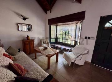 Casa · 80m² · 3 Ambientes · 1 Cochera · Casa 3 Ambientes en Venta en Barrio Privado Los Caracoles – Ing. Maschwitz