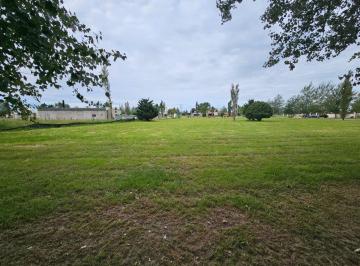 Terreno · 1002ha · Venta Lote de 1000 m² en Pinares del Sur Piñero